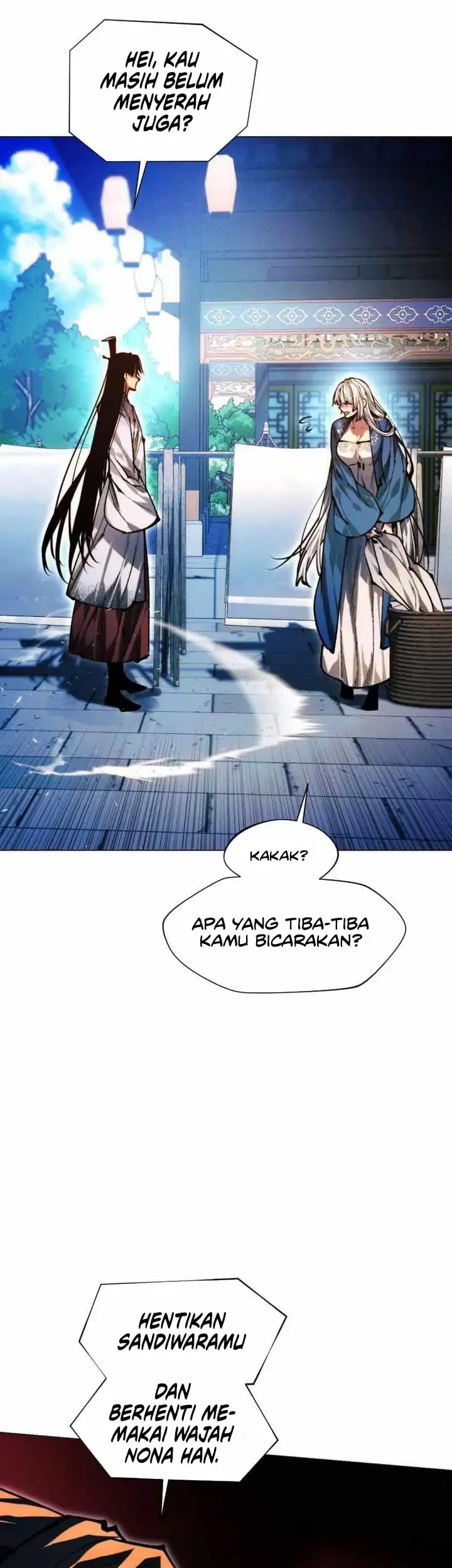 Modern Man Who Fall Into Murim Chapter 145 halaman 16