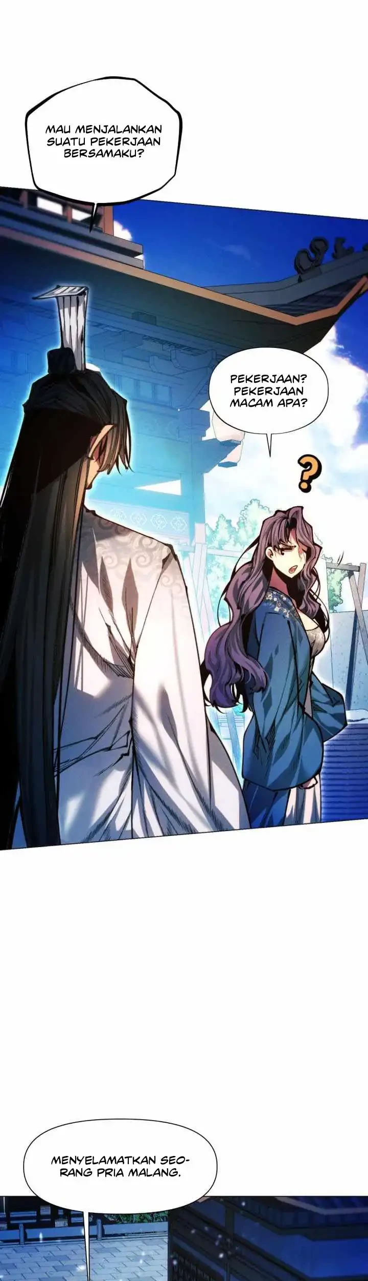 Modern Man Who Fall Into Murim Chapter 145 halaman 21