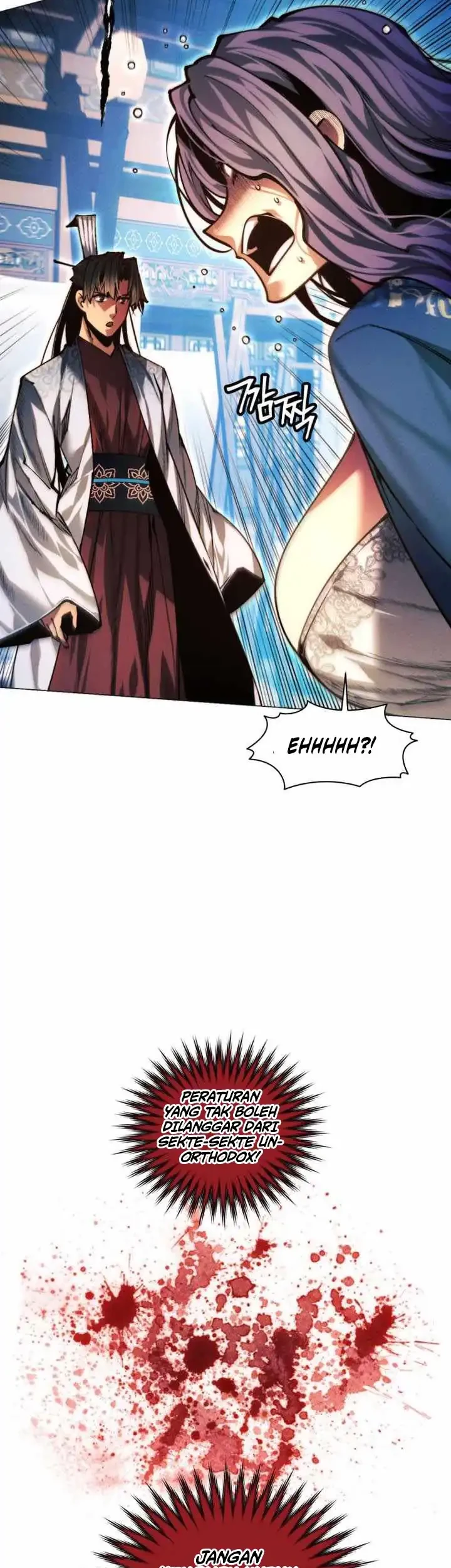 Modern Man Who Fall Into Murim Chapter 145 halaman 25