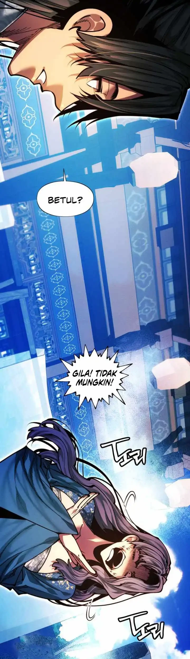 Modern Man Who Fall Into Murim Chapter 145 halaman 27