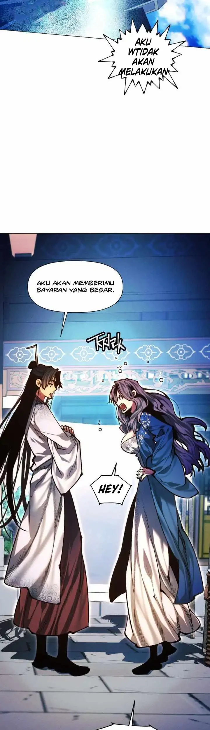 Modern Man Who Fall Into Murim Chapter 145 halaman 28