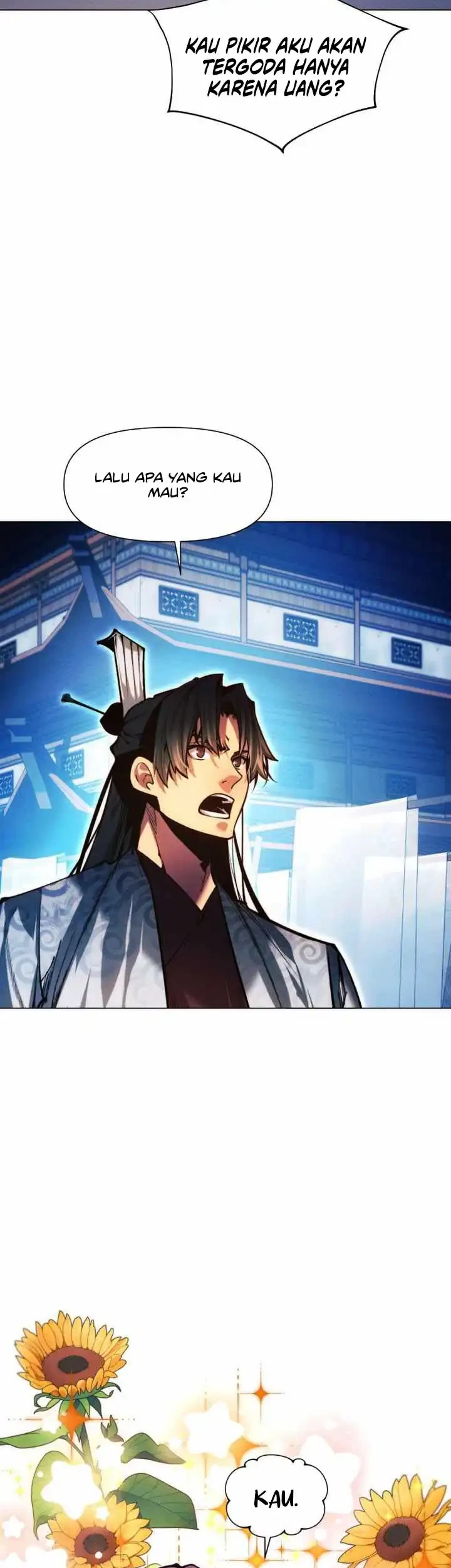 Modern Man Who Fall Into Murim Chapter 145 halaman 29