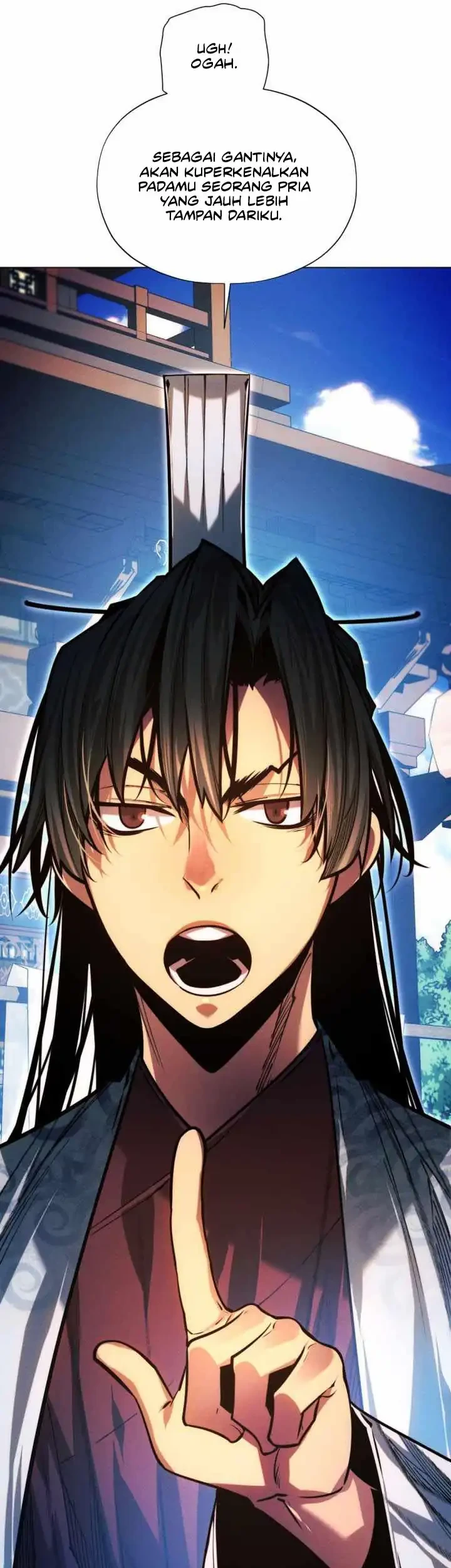 Modern Man Who Fall Into Murim Chapter 145 halaman 31