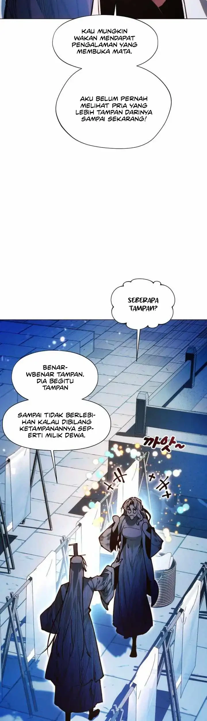 Modern Man Who Fall Into Murim Chapter 145 halaman 32