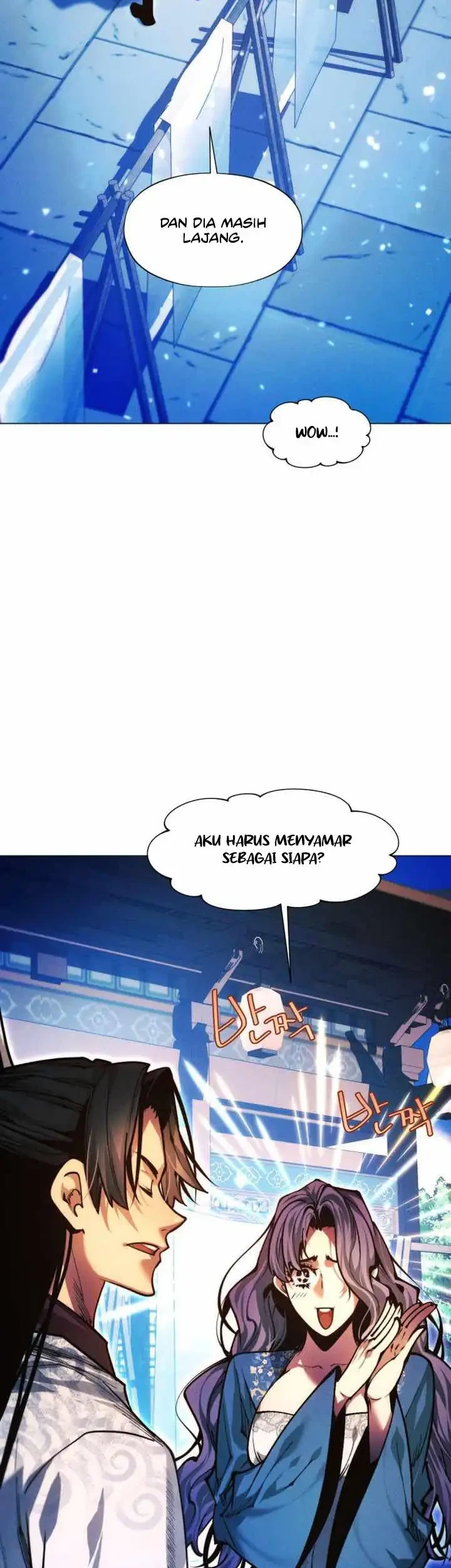 Modern Man Who Fall Into Murim Chapter 145 halaman 33