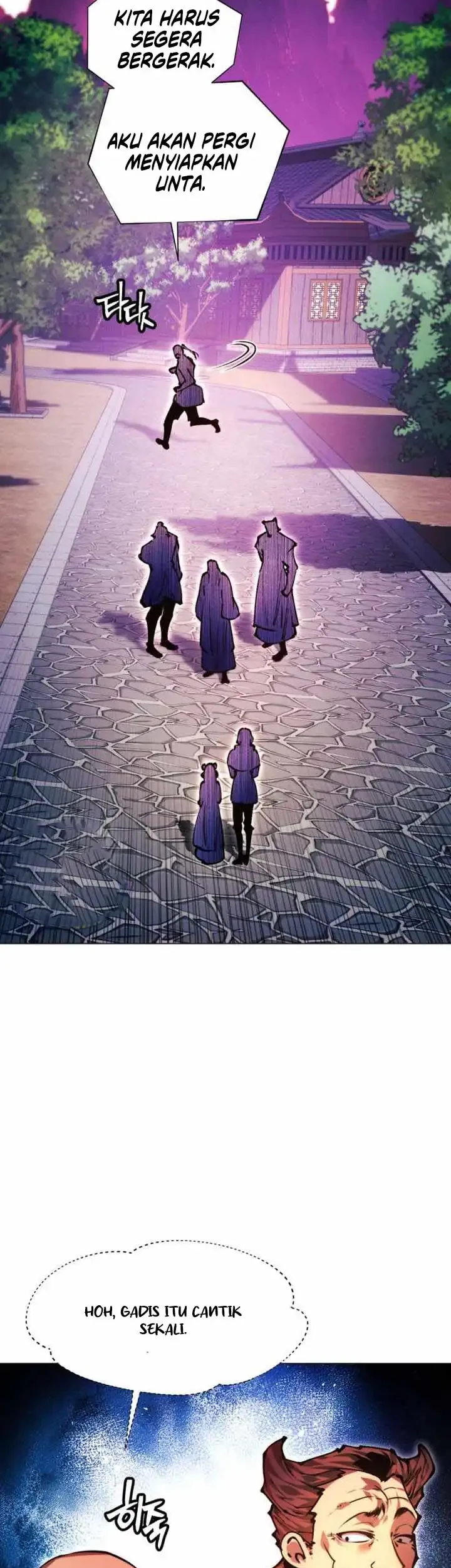 Modern Man Who Fall Into Murim Chapter 146 halaman 37