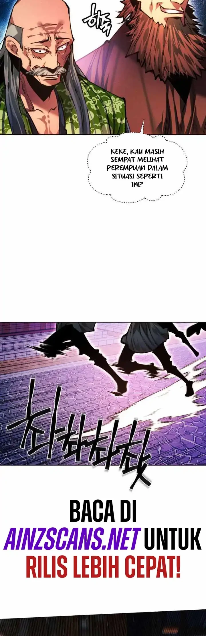 Modern Man Who Fall Into Murim Chapter 146 halaman 38
