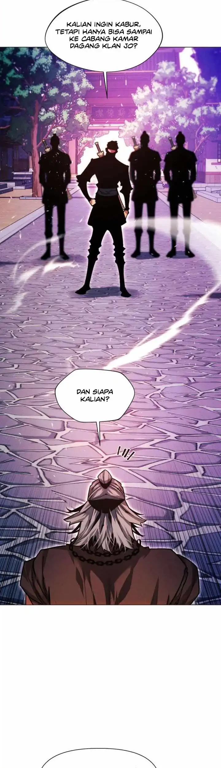 Modern Man Who Fall Into Murim Chapter 146 halaman 40