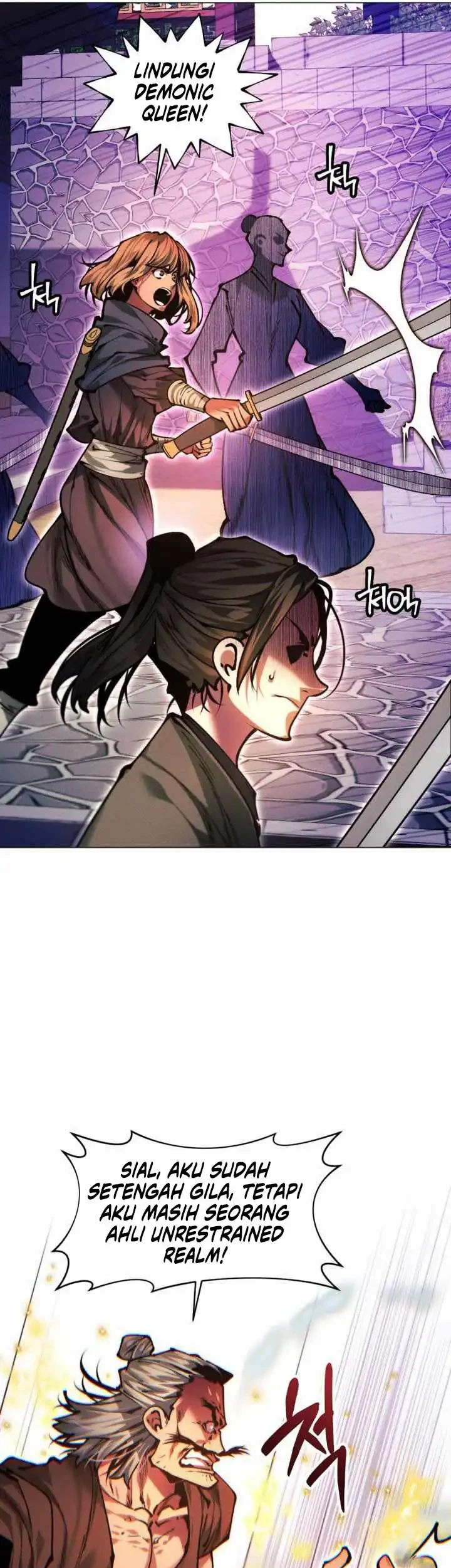 Modern Man Who Fall Into Murim Chapter 146 halaman 43