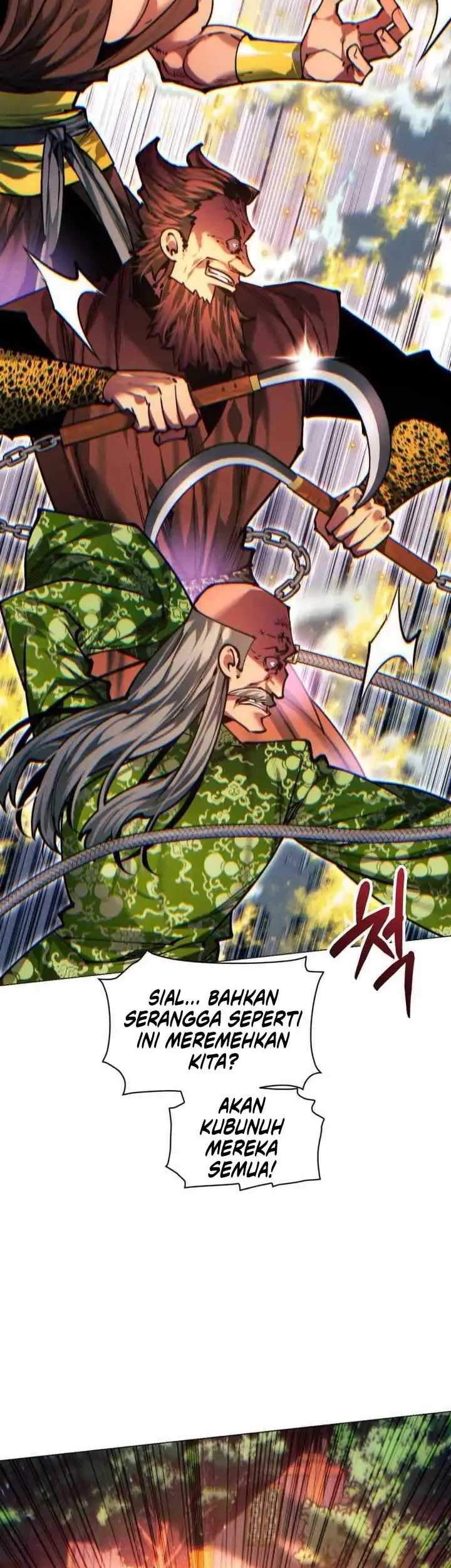 Modern Man Who Fall Into Murim Chapter 146 halaman 44