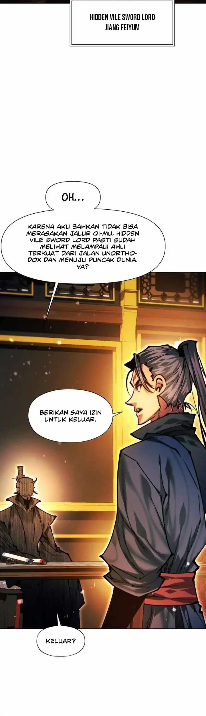 Modern Man Who Fall Into Murim Chapter 146 halaman 50