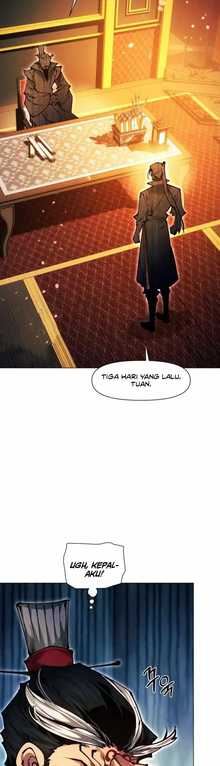 Modern Man Who Fall Into Murim Chapter 146 Gambar 51