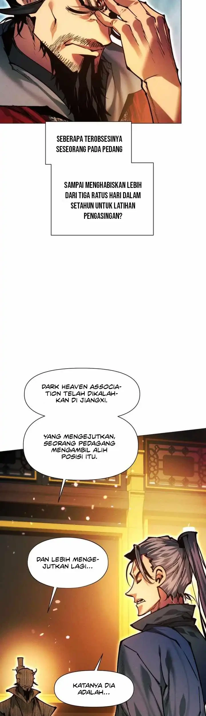 Modern Man Who Fall Into Murim Chapter 146 Gambar 52