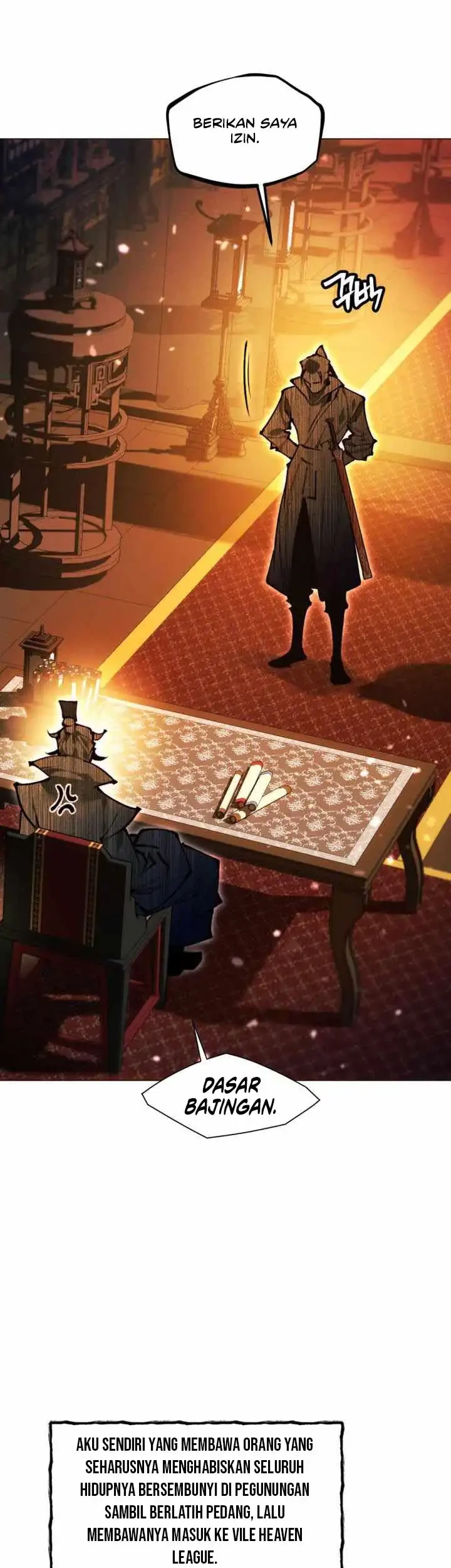 Modern Man Who Fall Into Murim Chapter 146 Gambar 58