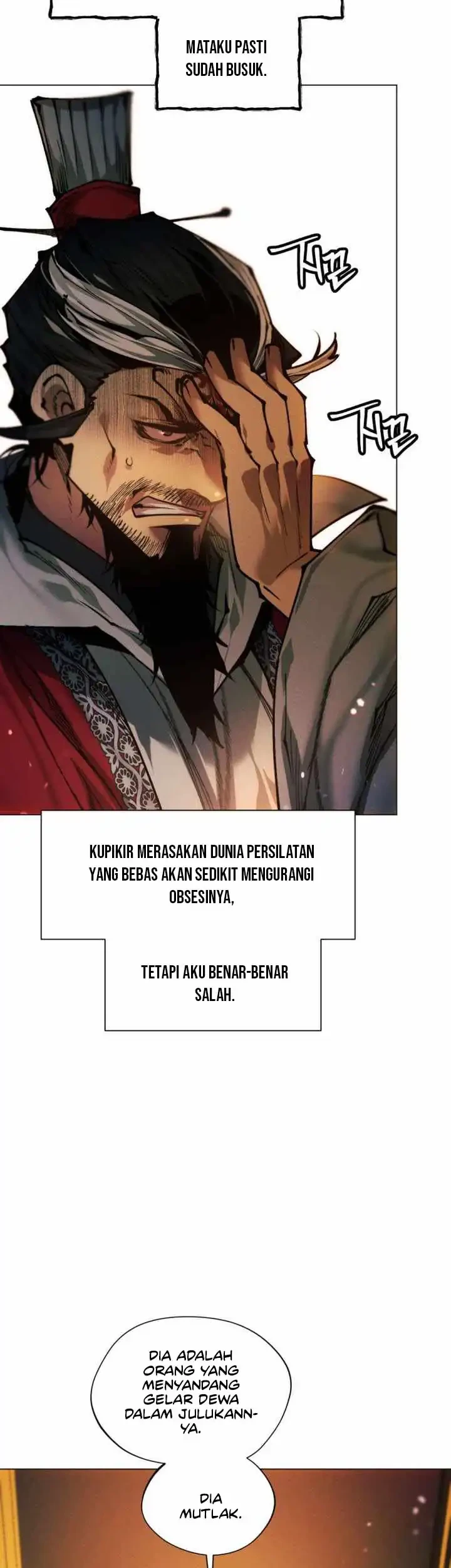 Modern Man Who Fall Into Murim Chapter 146 Gambar 59