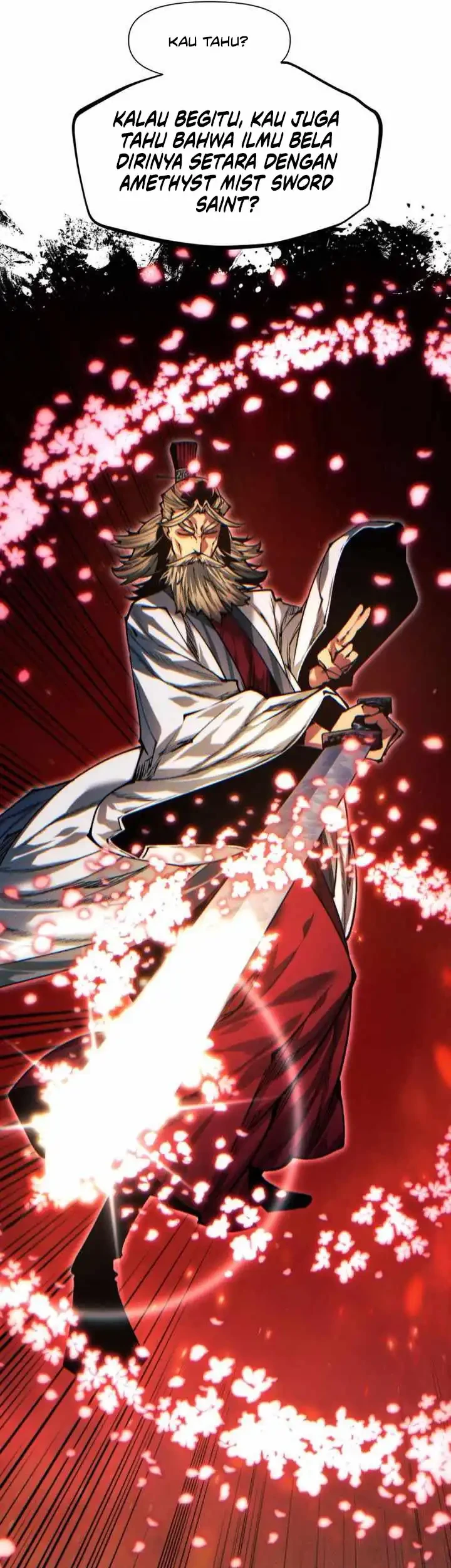 Modern Man Who Fall Into Murim Chapter 146 Gambar 61