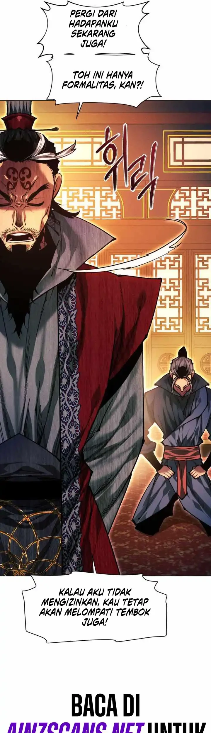 Modern Man Who Fall Into Murim Chapter 146 Gambar 65