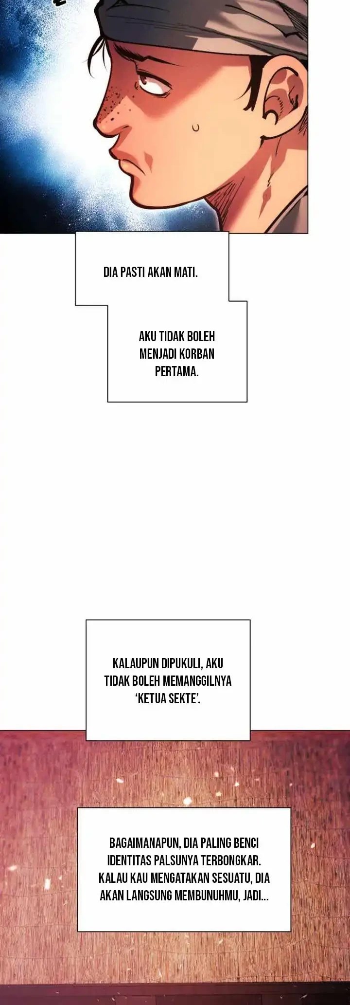 Modern Man Who Fall Into Murim Chapter 146 Gambar 68