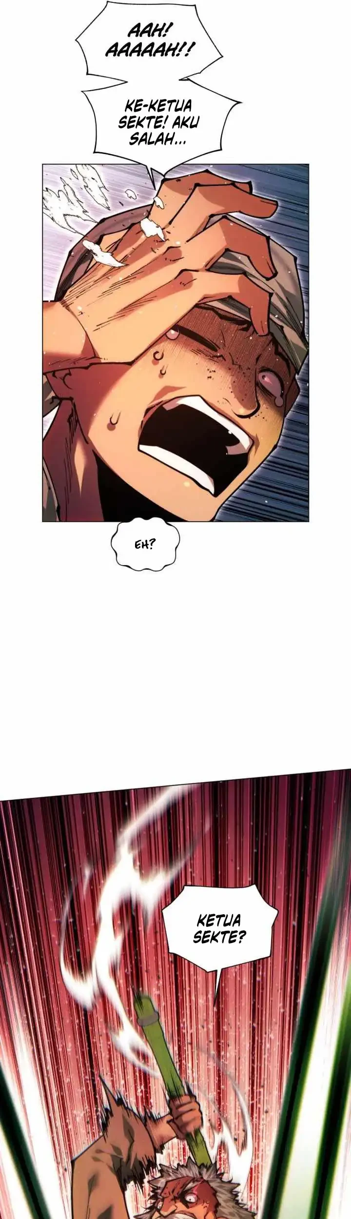 Modern Man Who Fall Into Murim Chapter 146 Gambar 73