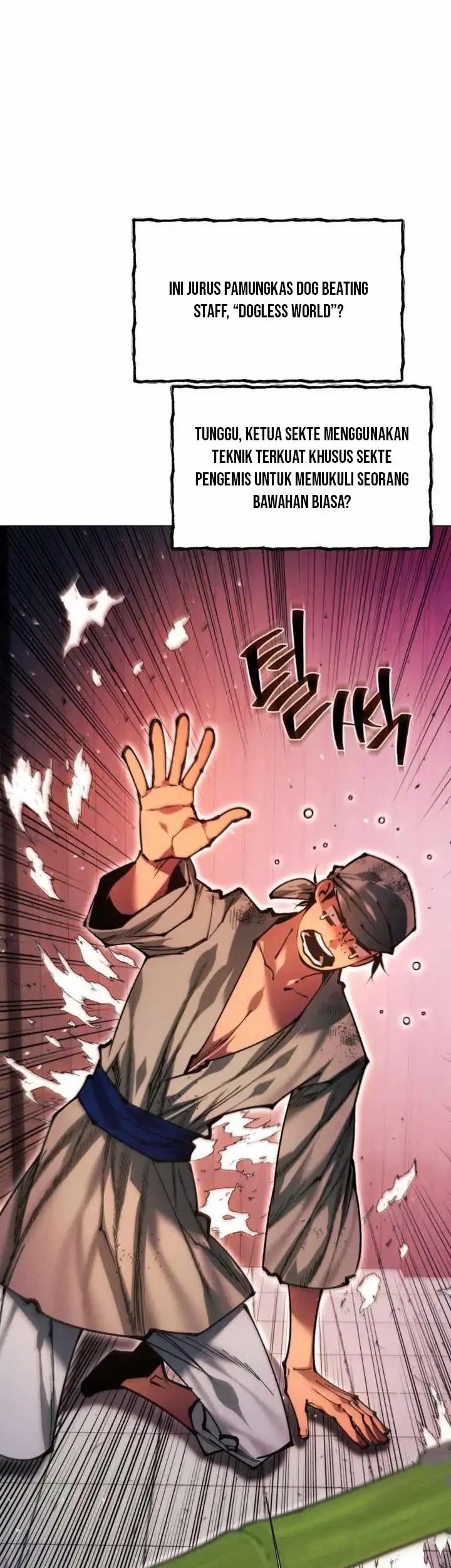 Modern Man Who Fall Into Murim Chapter 146 Gambar 75