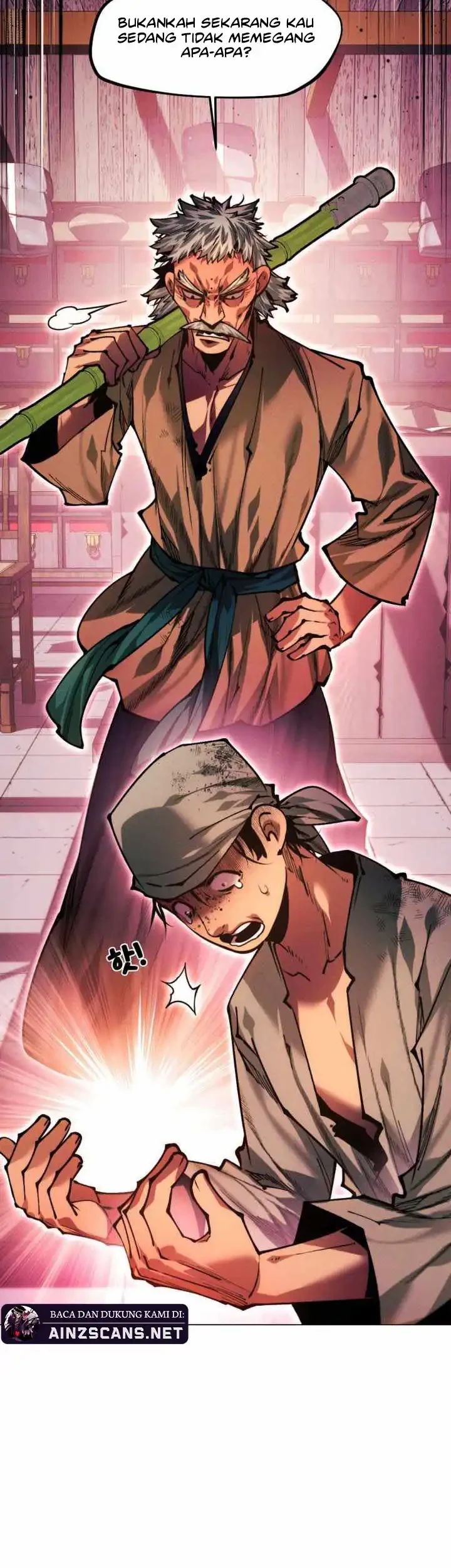 Modern Man Who Fall Into Murim Chapter 146 Gambar 78