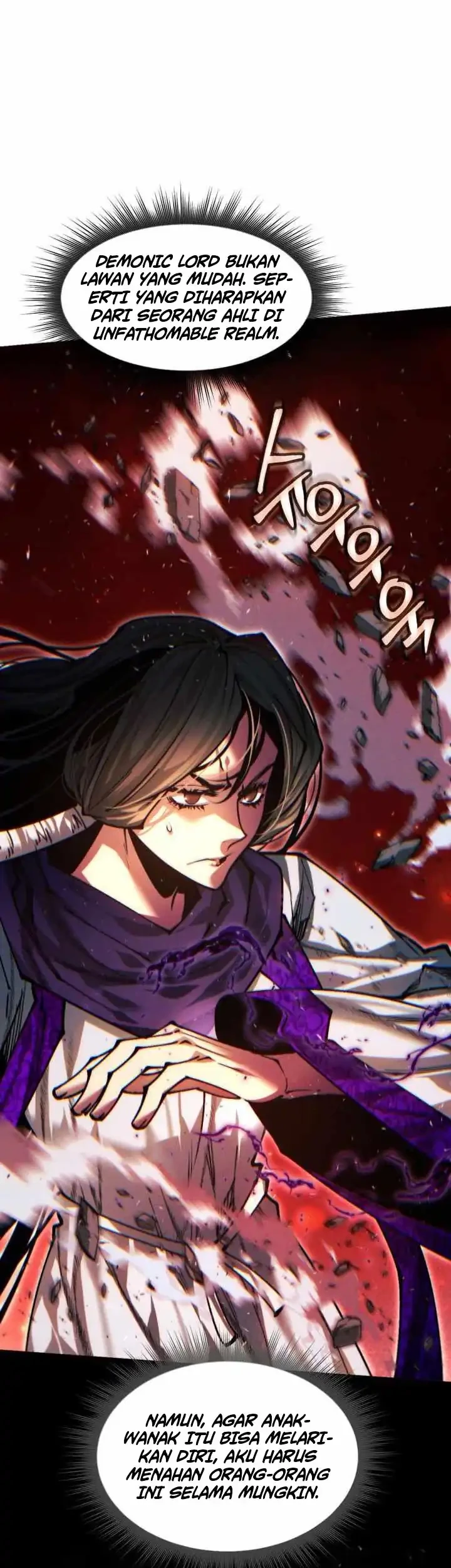 Modern Man Who Fall Into Murim Chapter 146 halaman 3