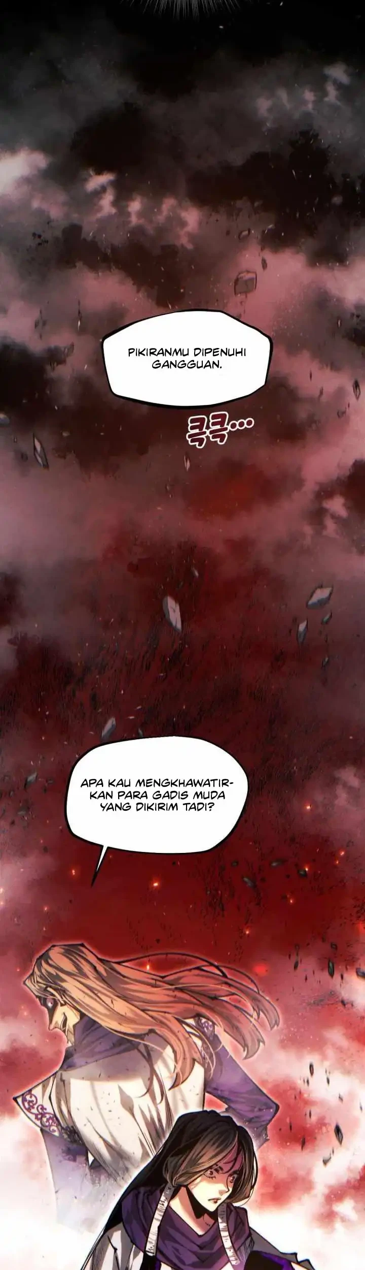 Modern Man Who Fall Into Murim Chapter 146 halaman 4