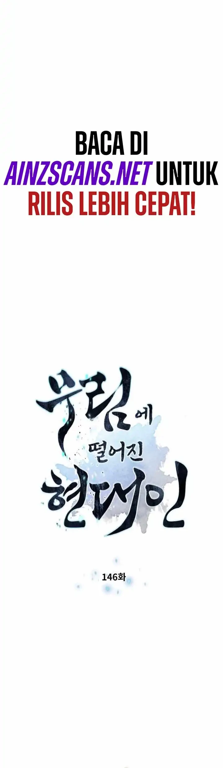 Modern Man Who Fall Into Murim Chapter 146 halaman 6