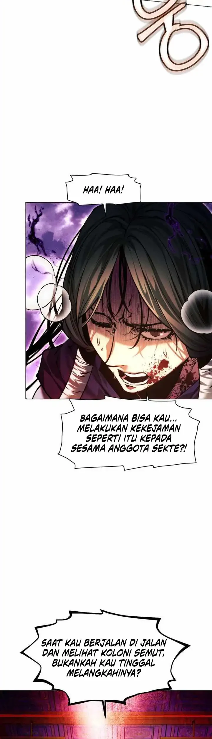Modern Man Who Fall Into Murim Chapter 146 halaman 16