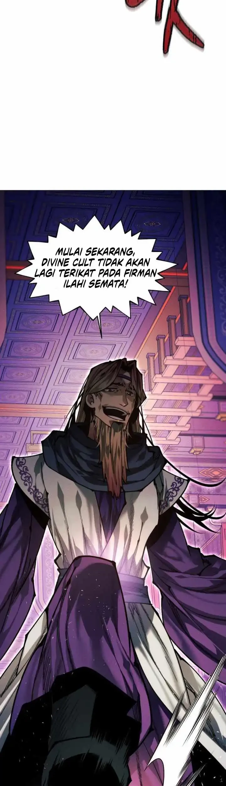 Modern Man Who Fall Into Murim Chapter 146 halaman 25