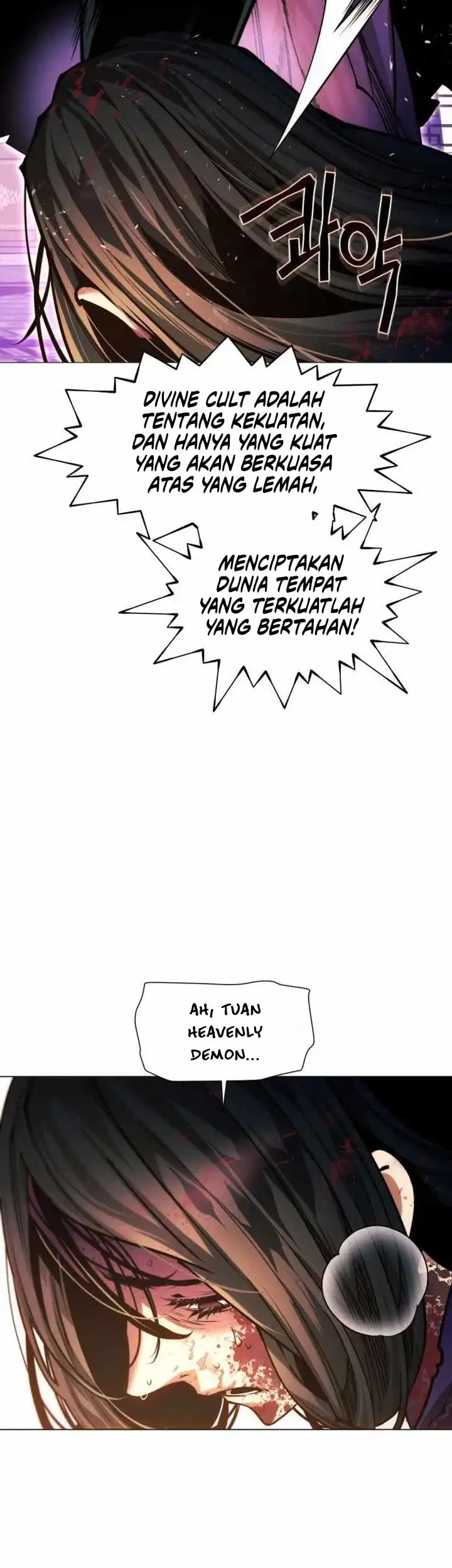 Modern Man Who Fall Into Murim Chapter 146 halaman 26