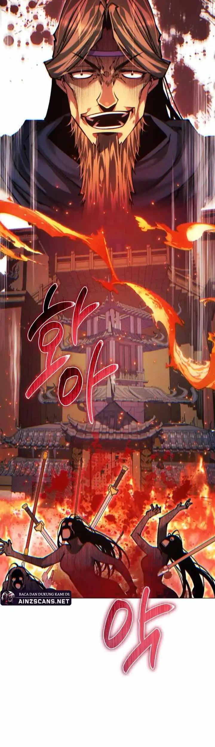 Modern Man Who Fall Into Murim Chapter 146 halaman 28