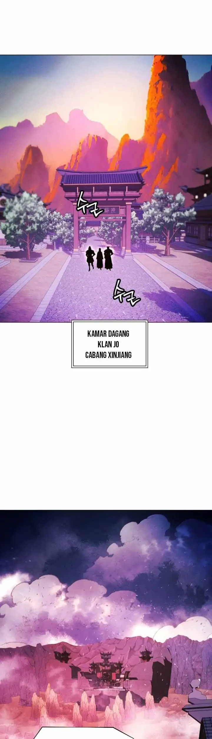 Modern Man Who Fall Into Murim Chapter 146 halaman 29