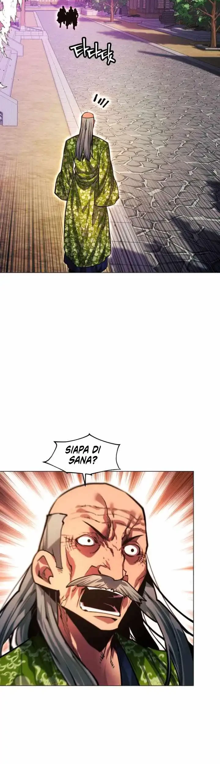Modern Man Who Fall Into Murim Chapter 146 halaman 32