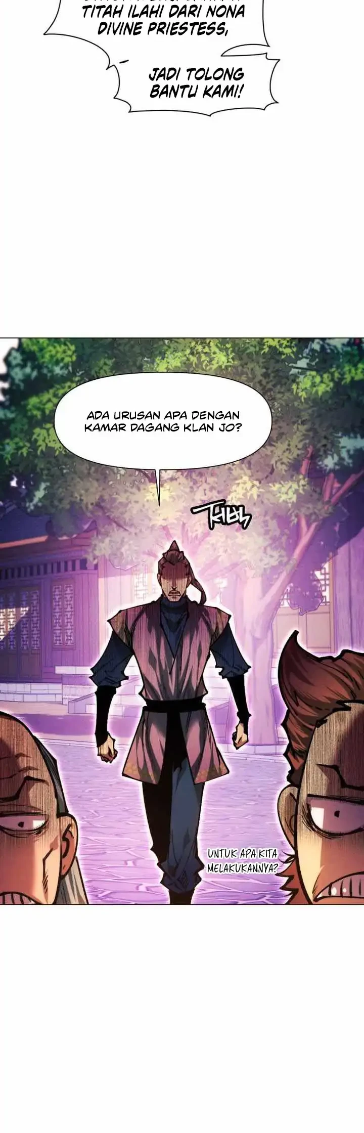 Modern Man Who Fall Into Murim Chapter 146 halaman 34