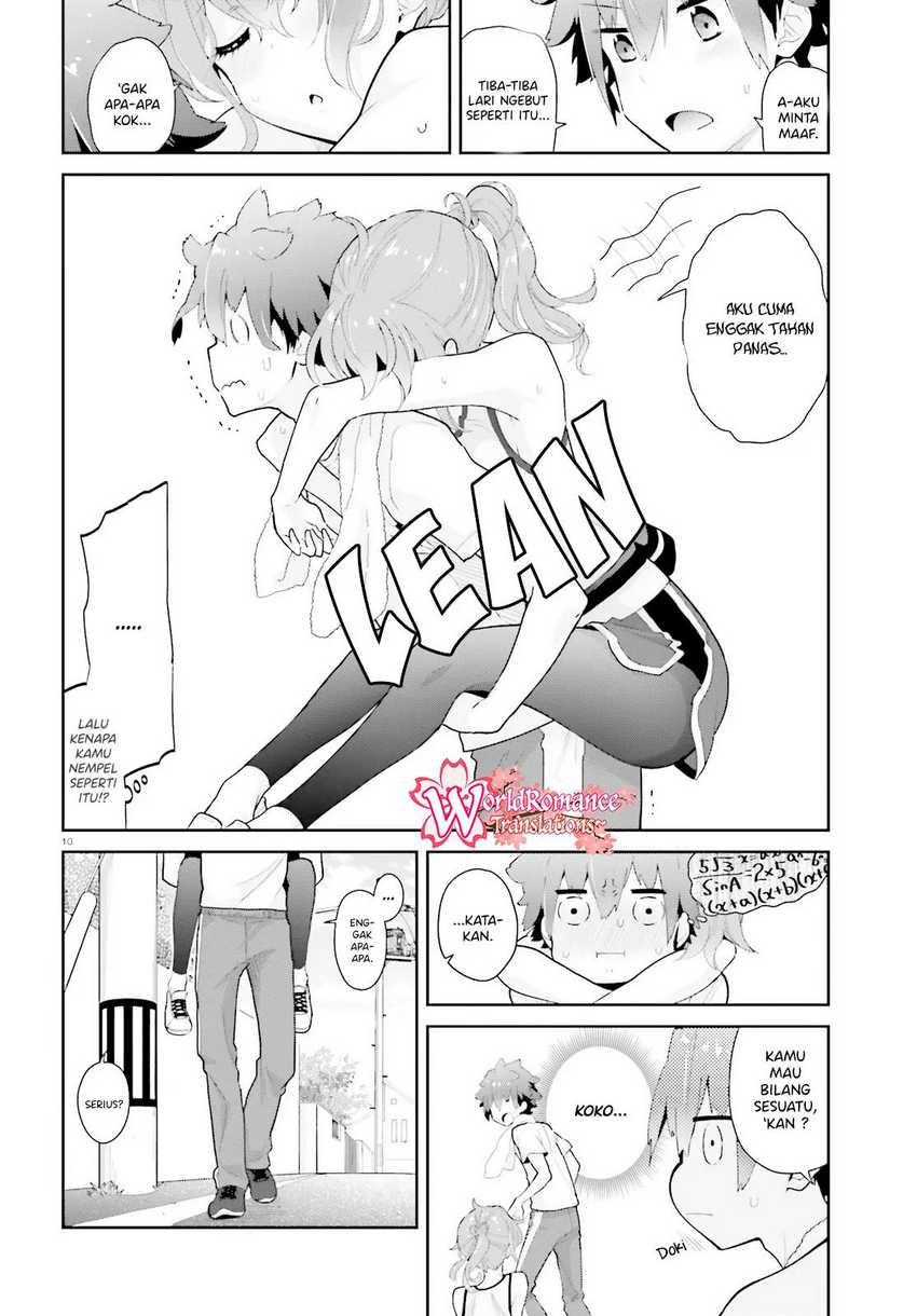 Mofu O Neesan No Atatame-kata Chapter 10 Gambar 11