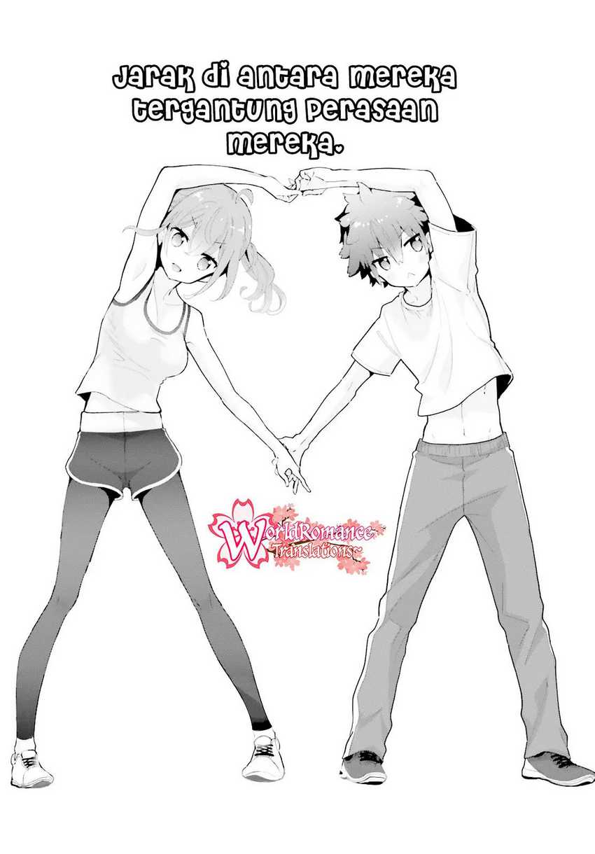 Baca Manga Mofu O Neesan No Atatame-kata Chapter 10 Gambar 2