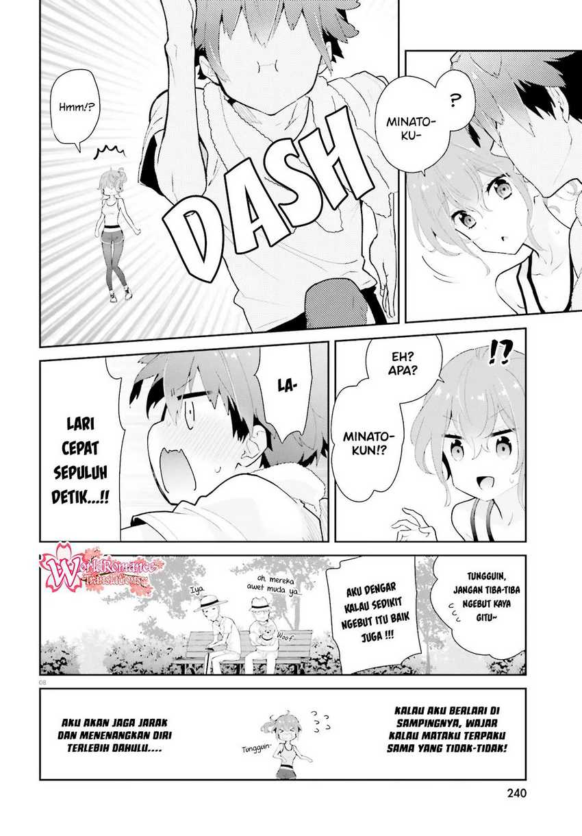 Mofu O Neesan No Atatame-kata Chapter 10 Gambar 9