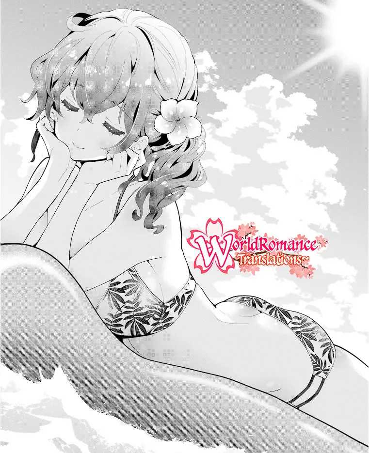 Baca Manga Mofu O Neesan No Atatame-kata Chapter 13 Gambar 2