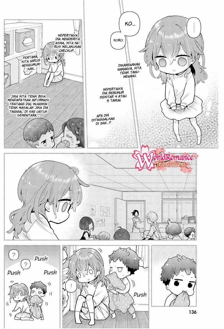 Mofu O Neesan No Atatame-kata Chapter 18 Gambar 11
