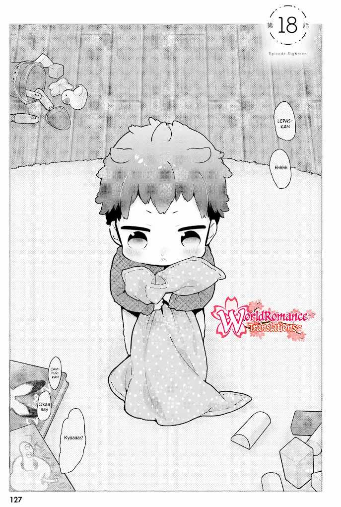 Baca Manga Mofu O Neesan No Atatame-kata Chapter 18 Gambar 2