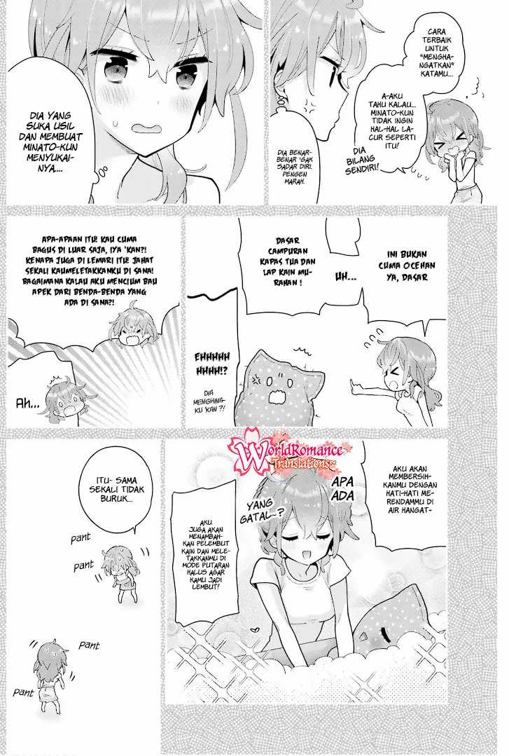 Mofu O Neesan No Atatame-kata Chapter 18 Gambar 7