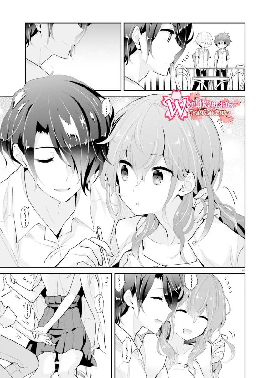 Mofu O Neesan No Atatame-kata Chapter 8 - https://img.komiku.org/upload5/mofu-o-neesan-no-atatame-kata/8/2025-05-13/6.jpg