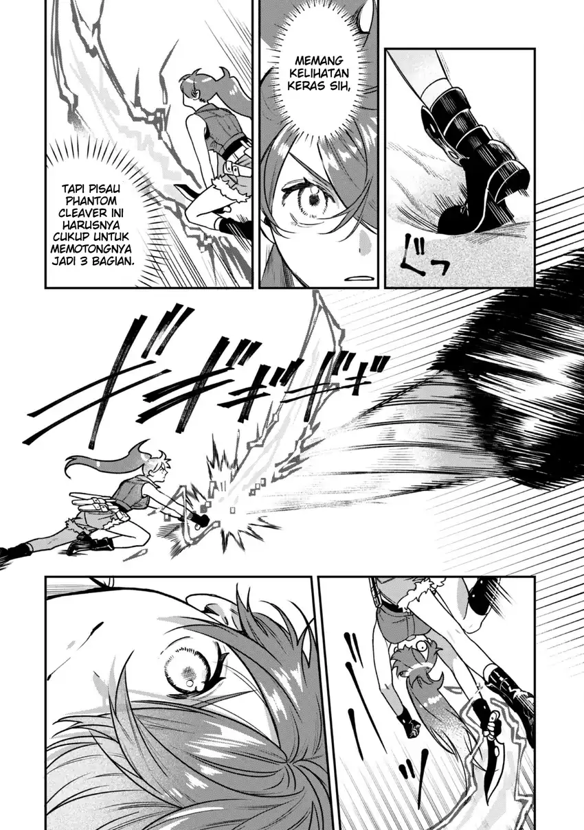 Mofumofu to Iku, Harapeko Ryourinin no Zeppin Gourmet Life Chapter 1 Gambar 10