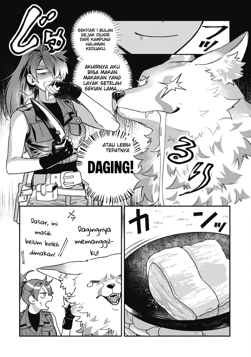 Mofumofu to Iku, Harapeko Ryourinin no Zeppin Gourmet Life Chapter 1 Gambar 15