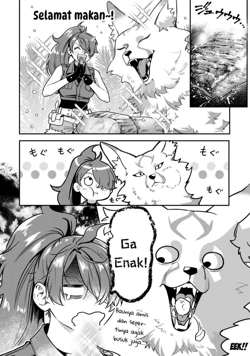 Mofumofu to Iku, Harapeko Ryourinin no Zeppin Gourmet Life Chapter 1 Gambar 16