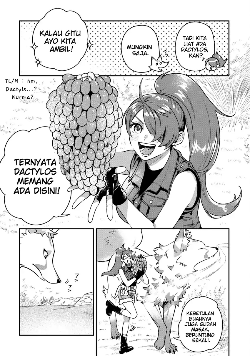 Mofumofu to Iku, Harapeko Ryourinin no Zeppin Gourmet Life Chapter 1 Gambar 17