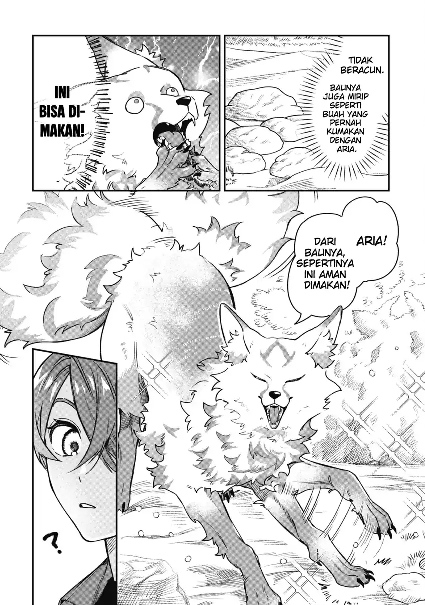 Mofumofu to Iku, Harapeko Ryourinin no Zeppin Gourmet Life Chapter 1 Gambar 18