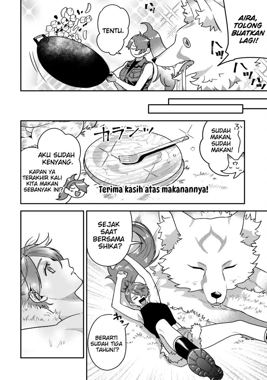 Mofumofu to Iku, Harapeko Ryourinin no Zeppin Gourmet Life Chapter 1 Gambar 24