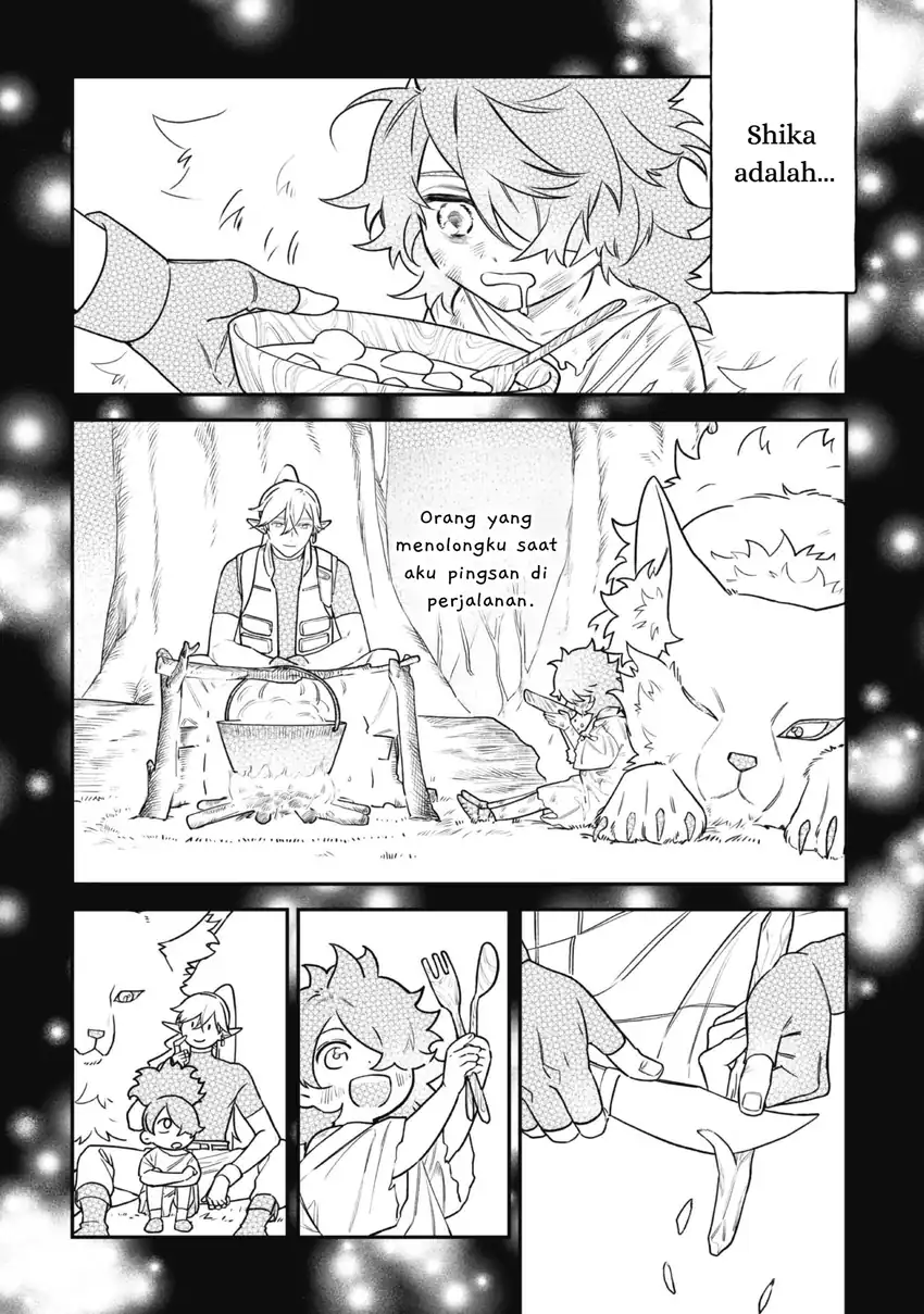 Mofumofu to Iku, Harapeko Ryourinin no Zeppin Gourmet Life Chapter 1 Gambar 25